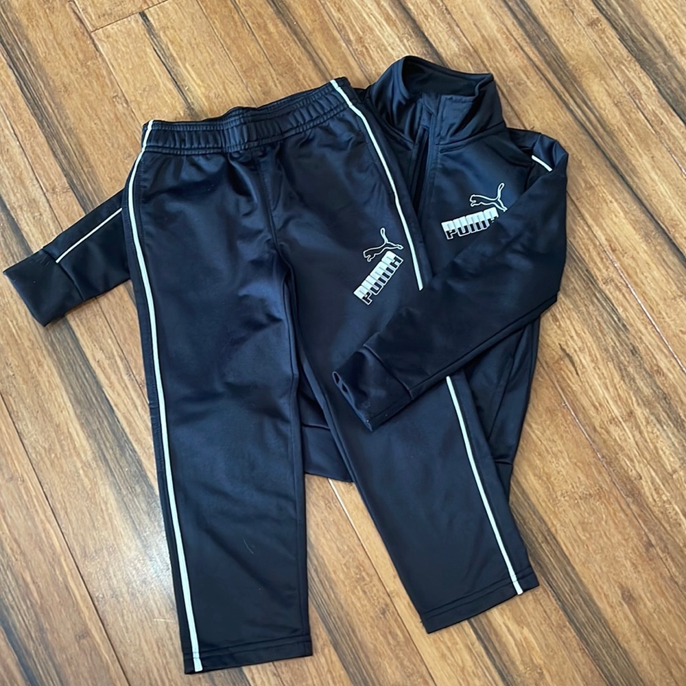 Puma Track Suit